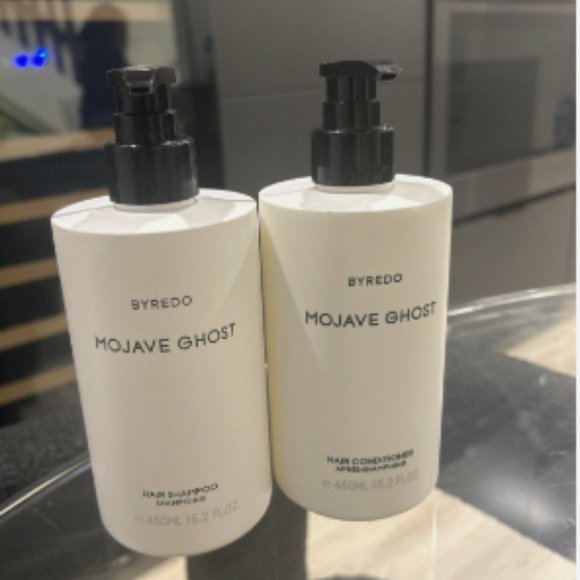 Byredo Other - Byredo Mojave Ghost Shampoo & Conditioner Bundle Jumbo 450ml